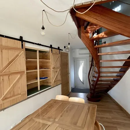 La Maison De La * 르크로토이