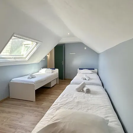 La Maison De La בית נופש *