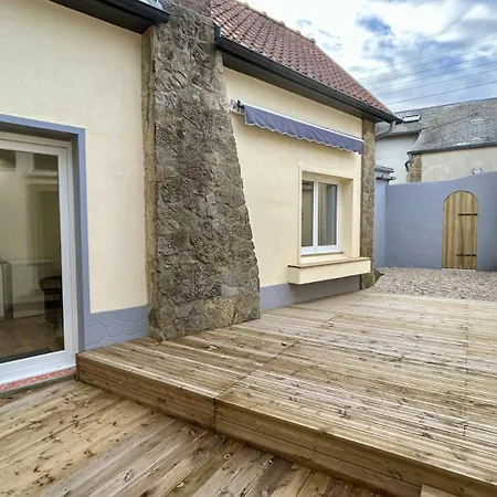 La Maison De La בית נופש *