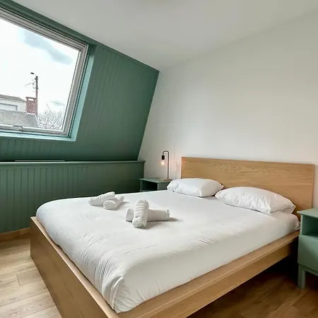 La Maison De La לה קרוטואה