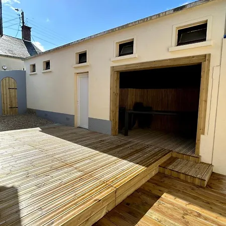 La Maison De La בית נופש לה קרוטואה